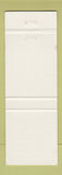 Matchbook Cover - Maples Motel Moses Lake WA