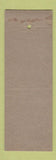 Matchbook Cover - Stonehenge Hotel Chicago IL