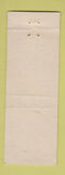 Matchbook Cover - Michael Batal Governor's Councillor Election