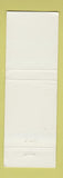 Matchbook Cover - Economy Inns of America