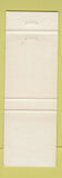 Matchbook Cover - Huddle House Scottsdale GA WEAR