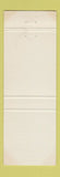Matchbook Cover - Puckett Plaza Liquor Amarillo TX