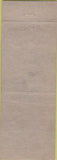 Matchbook Cover - Matchbook Cover Moose Lodge Lewistown PA WEAR