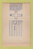 Matchbook Cover - Harry Surface Grain Machinery Kansas City MO 40 Strike