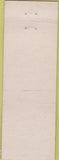 Matchbook Cover - Matchbook Cover Moose Lodge Essex MD