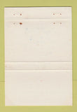 Matchbook Cover - Bayside Used Furniture Edmonds WA 40 Strike