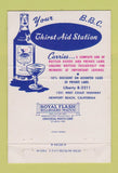 Matchbook Cover - Balboa Bay Club Newport Beach CA 40 Strike