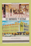 Matchbook Cover - Spritzer and Fuhrmann Netherlands Antilles Store 40 Strike