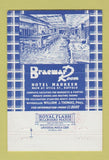 Matchbook Cover - Hotel Markeen Buffalo NY 40 Strike