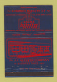 Matchbook Cover - Utility Tools Glenzer Ferndale MI 40 Strike