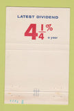 Matchbook Cover - Brooklyn Savings Bank NY 40 Strike
