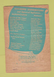Matchbook Cover - Badham Insulation Birmingham AL 40 Strike