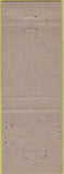 Matchbook Cover - Matchbook Cover Moose Lodge Tacoma WA