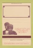 Matchbook Cover - Hair Salon 40 Strike