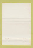 Matchbook Cover - Hair Salon 40 Strike
