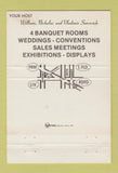 Matchbook Cover - Vladimir's Farmington Hills MI 40 Strike