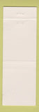 Matchbook Cover - Peking Restaurant Chinese Brownsville TX