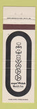Matchbook Cover - Exp 1974 Club World's Fair Spokane WA
