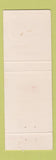 Matchbook Cover - Choctaw Motor Lodge Restaurant AR