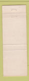 Matchbook Cover - 40 Winks Motel Kalamazoo MI
