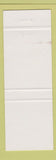 Matchbook Cover - Riverside Restaurant Riverside IL