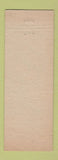 Matchbook Cover - Hotel Pearson Chicago IL