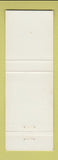 Matchbook Cover - Cider Press Restaurant Wolfeboro NH
