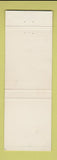 Matchbook Cover - Boule Funeral Home Fall River MA