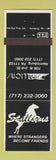 Matchbook Cover - Stallions Restaurant Harrisburg PA bar?