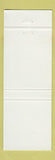 Matchbook Cover - Ristorante Amici Italian Burlington ON