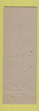 Matchbook Cover - Plaza Motel Ithaca NY