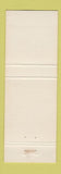 Matchbook Cover - Al & Cele Motel Mott ND