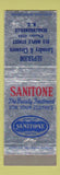 Matchbook Cover - Superior Laundry Cleaners Hendersonville NC