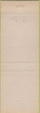 Matchbook Cover - Matchbook Cover Moose Lodge Forest Park IL