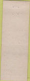 Matchbook Cover - Matchbook Cover Moose Lodge Chillicothe OH