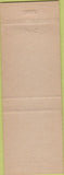 Matchbook Cover - Matchbook Cover Moose Lodge Albert Lea MN