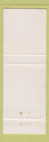 Matchbook Cover - Clancy's San Francisco CA
