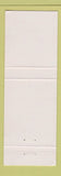 Matchbook Cover - Channel Crossing South Portland ME