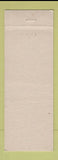 Matchbook Cover - Sanders Motel Madras OR