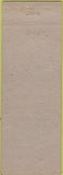 Matchbook Cover - Matchbook Cover Moose Lodge Mount Vernon WA