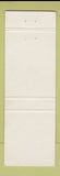 Matchbook Cover - Stowehof Inn Stowe VT