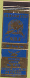 Matchbook Cover - Matchbook Cover Moose Lodge Reseda CA
