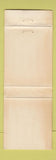 Matchbook Cover - Tarpoff Lansing MI