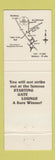 Matchbook Cover - Jolly Coppersmith Restaurant Yocumtown PA