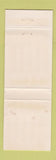 Matchbook Cover - Murphy's Cafe Pittsburgh PA