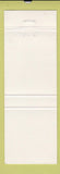 Matchbook Cover - Il Trullo Italian Lantana FL