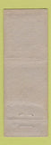 Matchbook Cover - Hotel Cyr St Leonard NB WORN