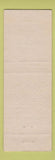 Matchbook Cover - Helen's Beauty Salon Sacramento CA