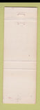 Matchbook Cover - Roadside BBQ Pit pig San Diego CA