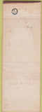 Matchbook Cover - Matchbook Cover Moose Lodge Compton CA